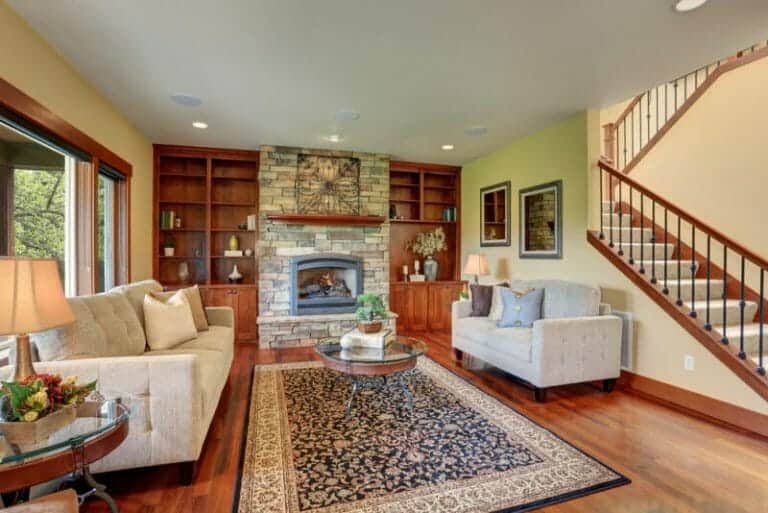 53 Formal and Casual Living Rooms - Love Home Designs