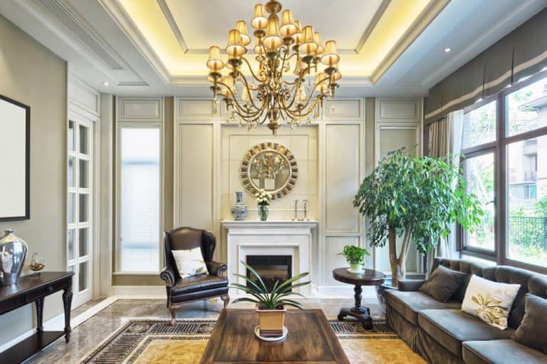 33 Grand Living Rooms - Love Home Designs