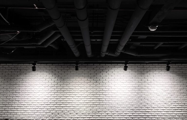 10 Black Basement Ceiling Ideas - Love Home Designs