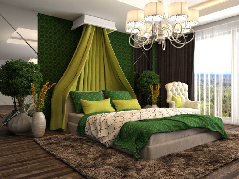 Colors That Go With Olive Green Love Home Designs