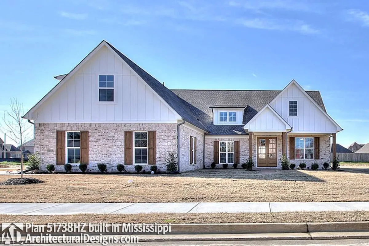 An exterior brick-walled <a href=