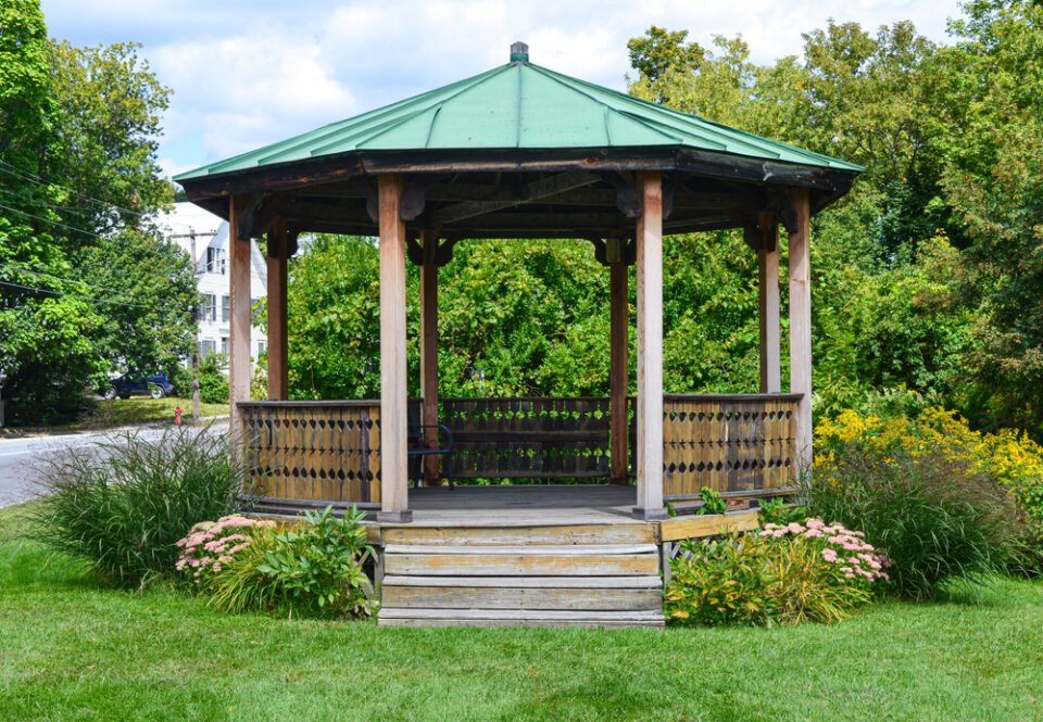 20 Round Gazebo Ideas Love Home Designs