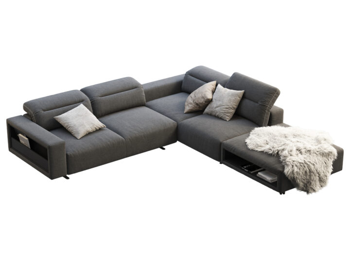 Photo inspiration: Pint Sized Space Saving Sofa Designs Reference: 26 Types Of Couches And Sofas Ultimate Guide