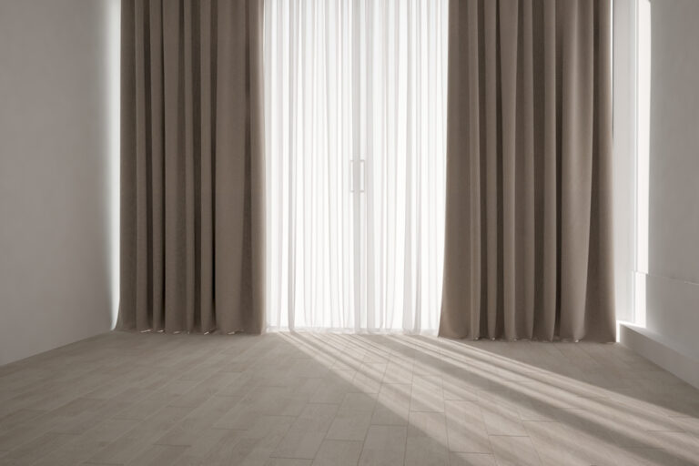 21 Different Types of Curtains (Style Guide)