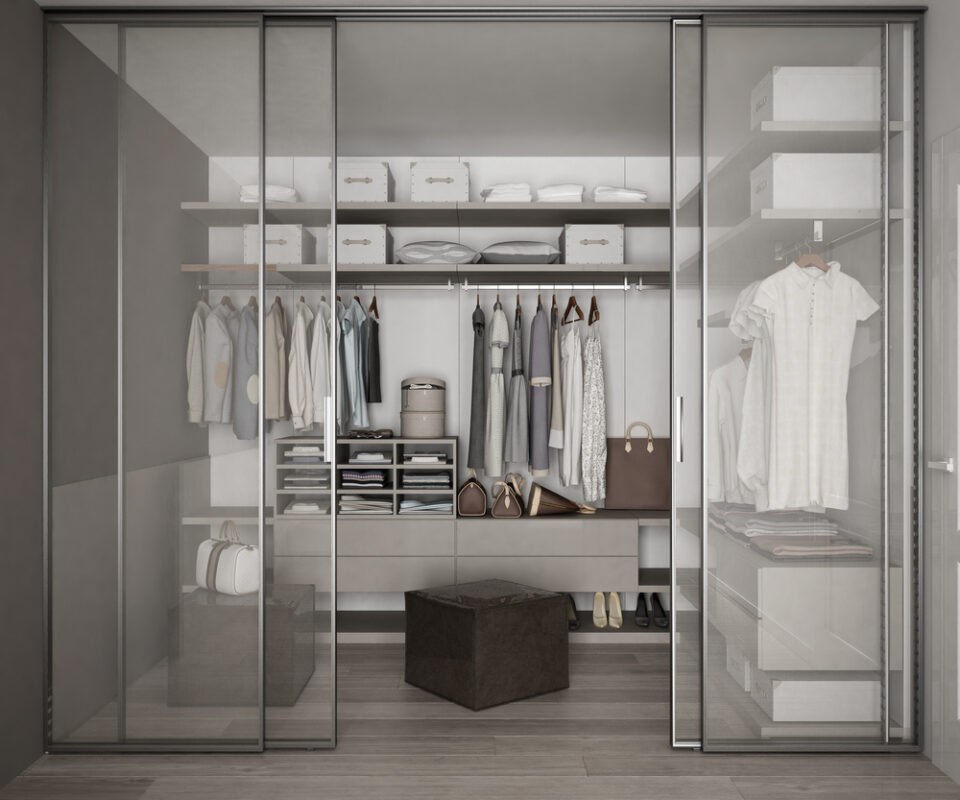 16 Gorgeous Types of Closet Doors - Love Home Designs