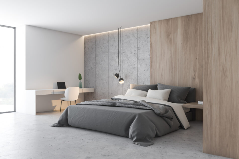 18 Stylish Bedroom Office Combo Ideas