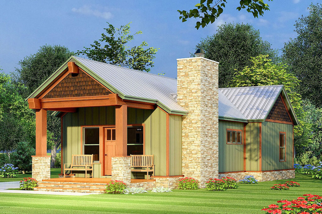 Tag: 2 Bedroom House Plans - Love Home Designs