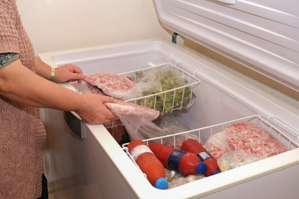 What’s A Garage Ready Freezer? Love Home Designs