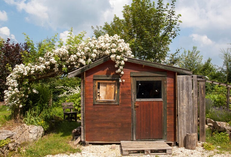 21 Unique Backyard Storage Shed Ideas for Your Garden Love Home Designs