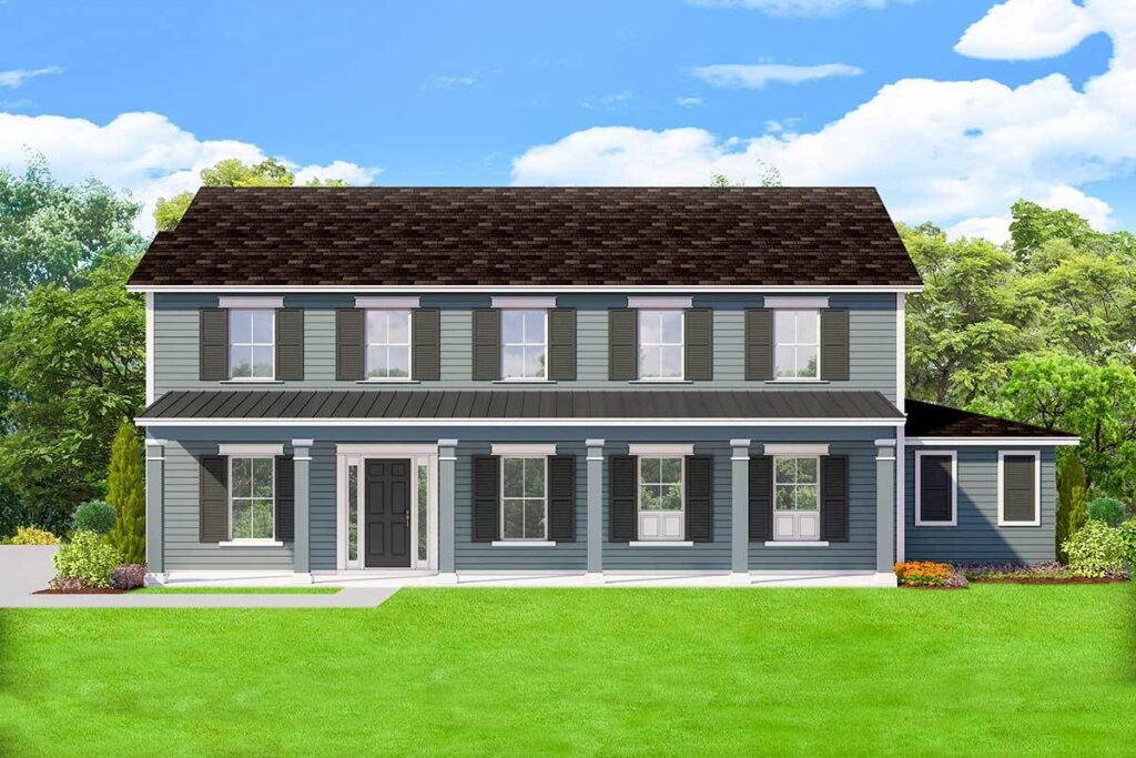 Tag: 6 Bedroom House Plans - Love Home Designs
