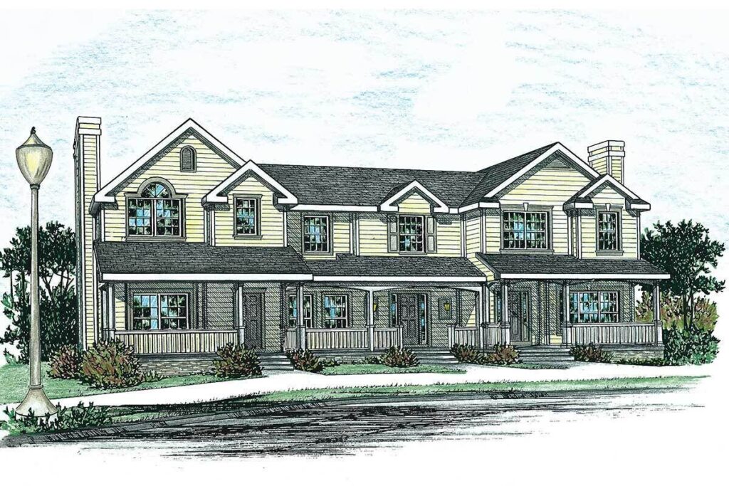 Tag: Traditional House Plans - Page 3 - Love Home Designs